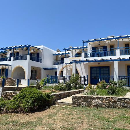 Hotel Ξενοδοχειο Ακρωτηρι à Platia Ammos Extérieur photo