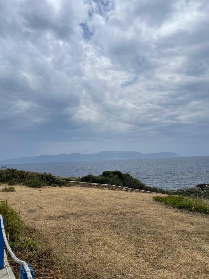 Hotel Ξενοδοχειο Ακρωτηρι à Platia Ammos Extérieur photo