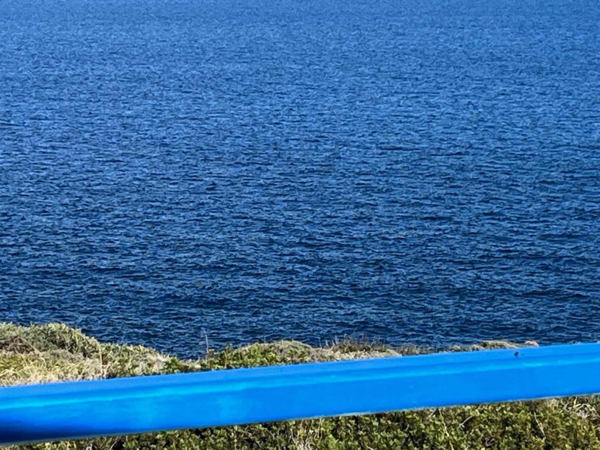 Hotel Ξενοδοχειο Ακρωτηρι à Platia Ammos Extérieur photo